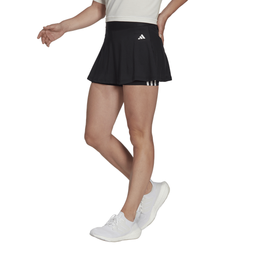 

adidas Womens adidas Essential 3 Stripe SKT - Womens Black/White Size M