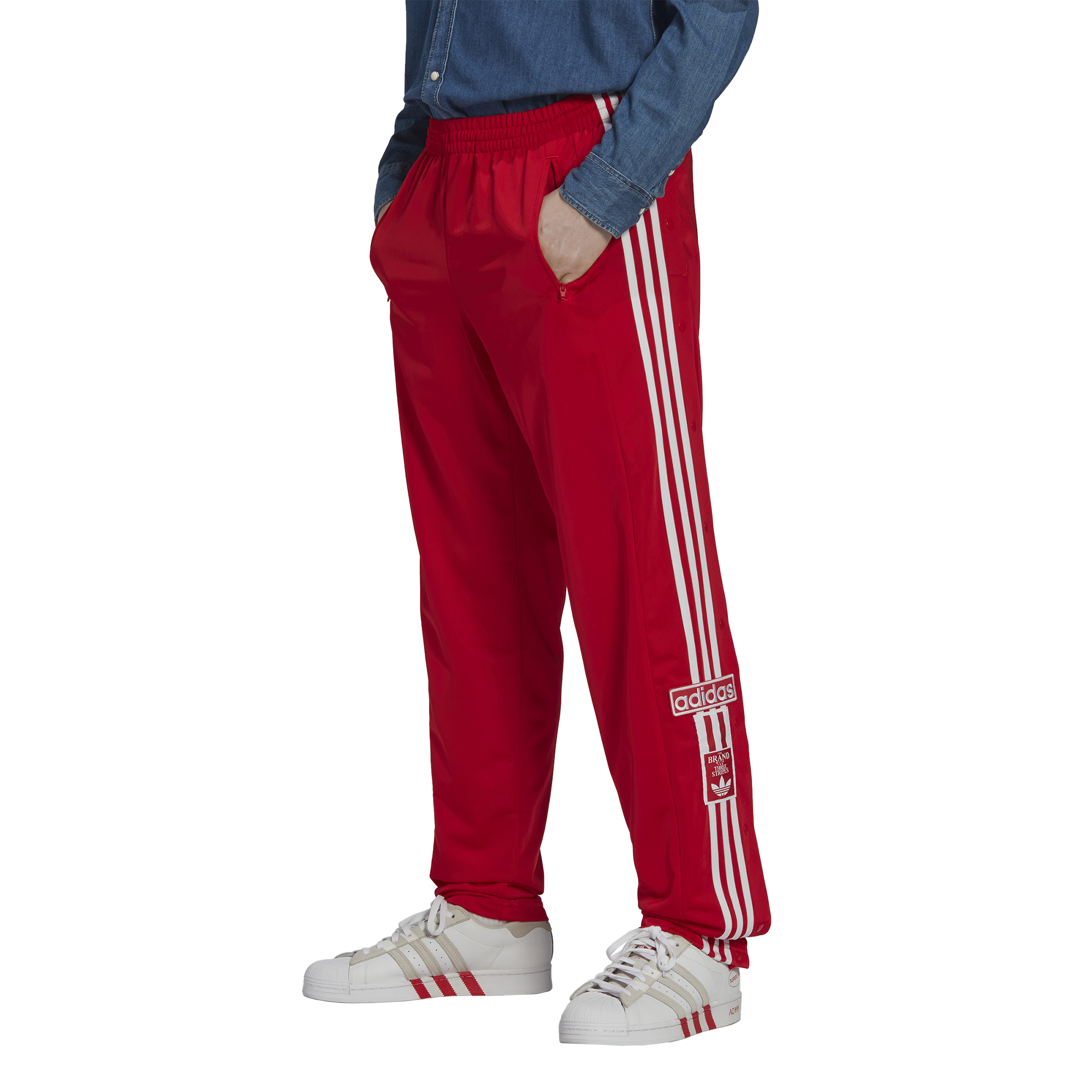 break track pants