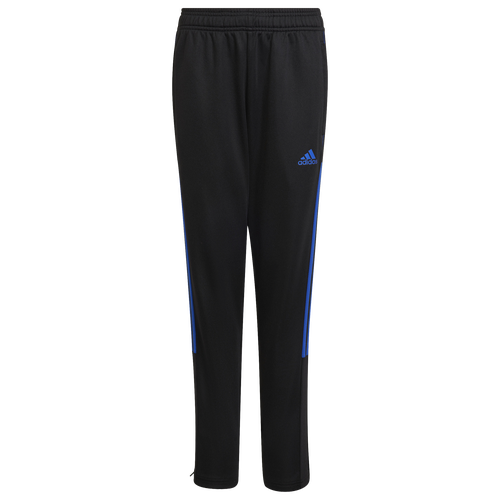 

Boys adidas adidas Tiro Soccer Track Pants - Boys' Grade School Black/Royal Size M