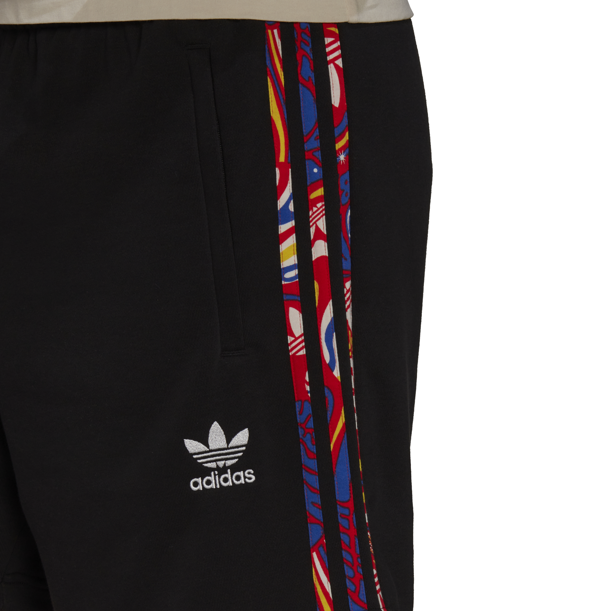 Adidas 3 Stripe Sweatpants - Women's