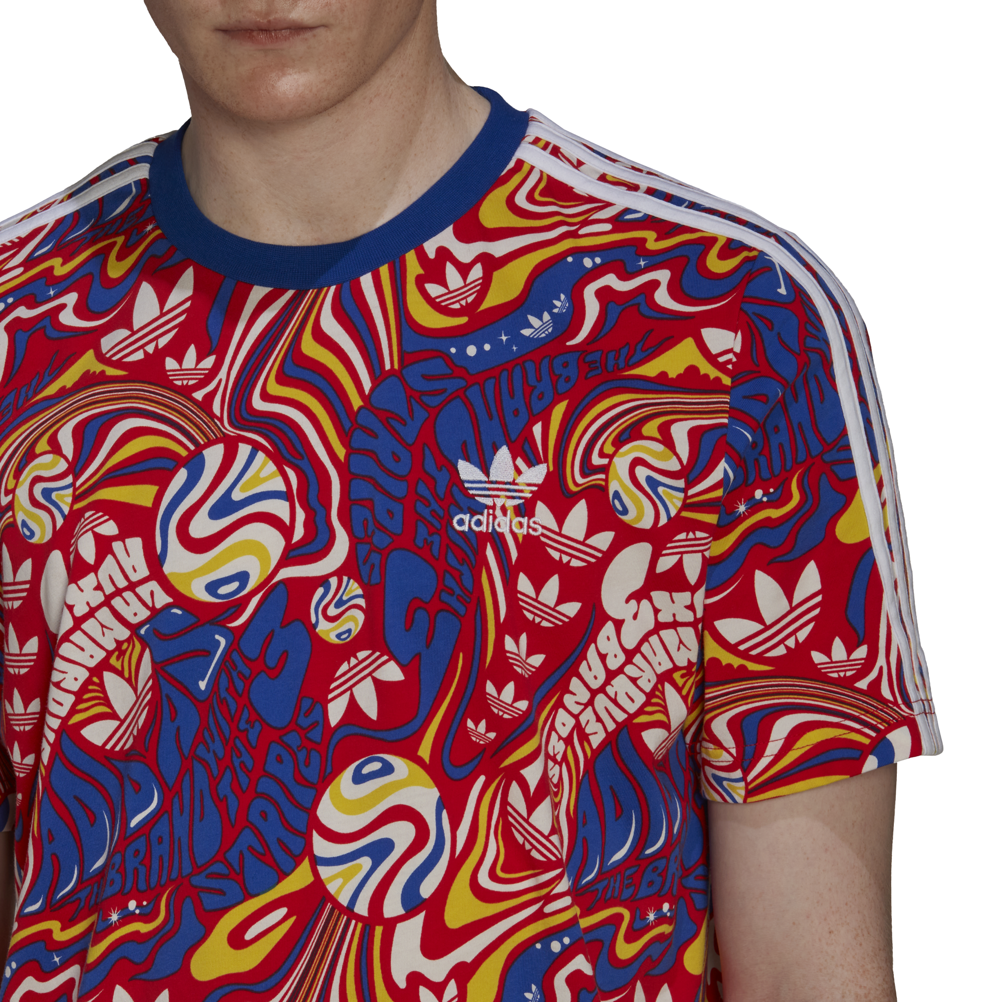 adidas Originals Escapism AOP T-Shirt