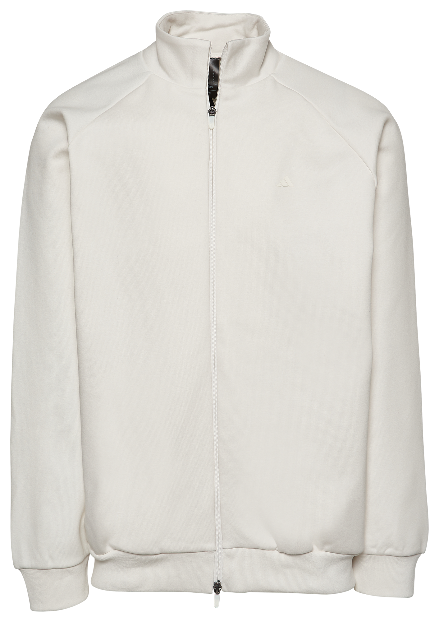 Adidas bb track outlet jacket white