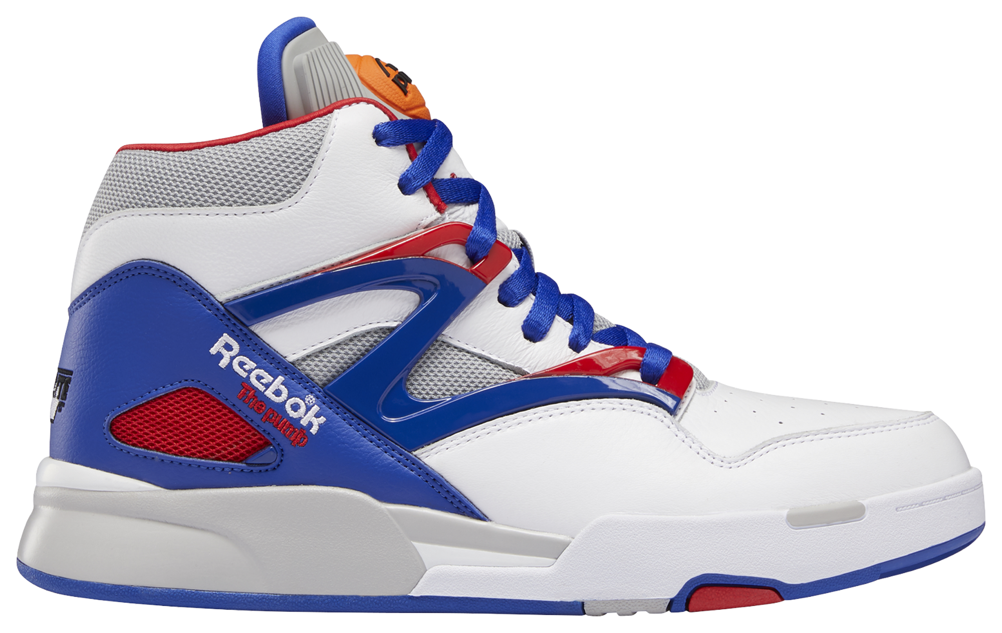 Unødvendig tilbehør Patronise Reebok Pump Omni Zone II 90's Rules | Foot Locker