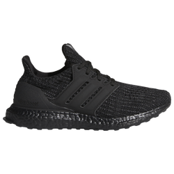 Women's - adidas Ultraboost DNA - Black/Black/White