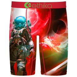Boys' Grade School - Ethika Red Planet - Red