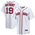 Nike MLB Rep Home Jersey - Men's White