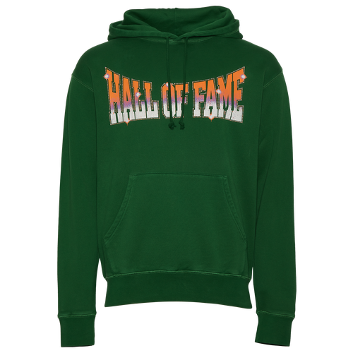 

Hall of Fame Mens Hall of Fame Welcome To LA Hoodie - Mens Green/Multi Size XL