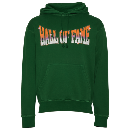 

Hall of Fame Mens Hall of Fame Welcome To LA Hoodie - Mens Green/Multi Size L