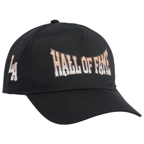 

Hall of Fame Mens Hall of Fame Welcome to LA Hat - Mens Black/Multi Size One Size