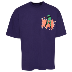 Men's - Hall of Fame City of Angels T-Shirt - Purple/Multi