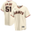 Nike MLB Rep Home Jersey - Men's White