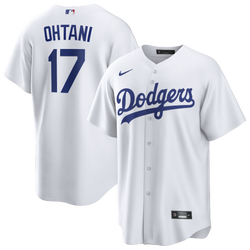 Men's - Nike MLB Rep Home Jersey - White