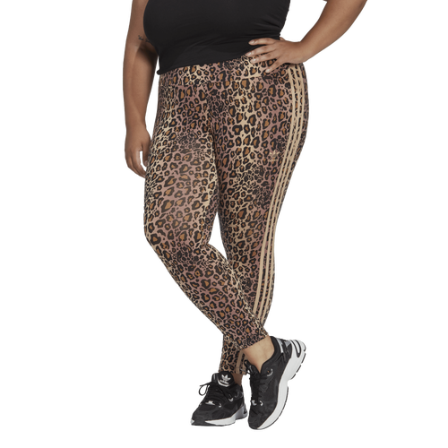 

adidas Originals adidas Originals PS 7/8 Leggings - Womens Black/Multi Color Size 4X