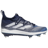 Team Navy Blue/White/Wonder Steel