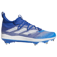 Blue Rush/Ftwr White/Team Royal Blue