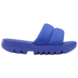 Women's - Reebok Cardi Slides - Purple