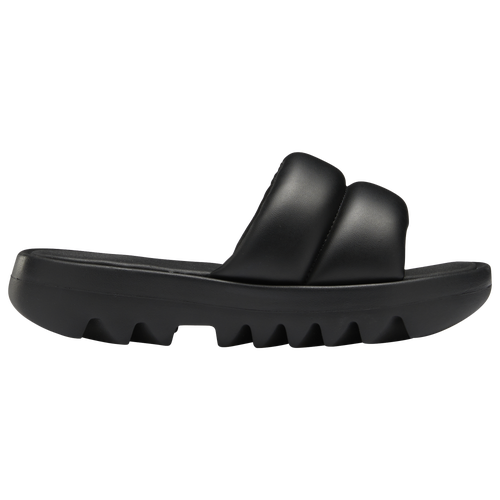 

Reebok Womens Reebok Cardi Slides - Womens Shoes Black Size 7.0