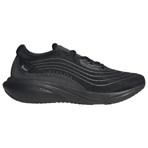 

adidas Mens adidas Supernova 2.0 x Parley - Mens Shoes Core Black/Carbon/Grey Size 10.0