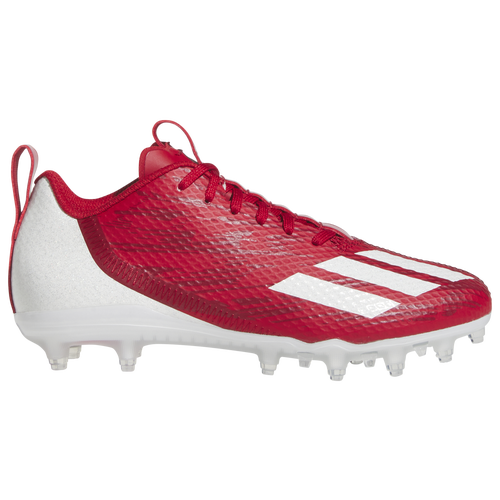

adidas Boys adidas adiZero Spark - Boys' Grade School Shoes Red/White/Red Size 05.5