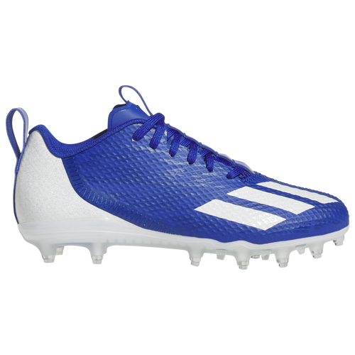 

adidas Boys adidas adiZero Spark - Boys' Grade School Shoes Royal/White/Royal Size 04.5