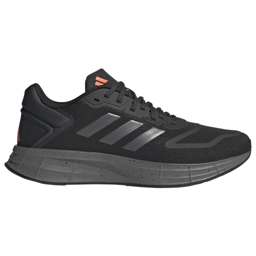 

adidas Mens adidas Duramo 10 - Mens Running Shoes Carbon/Night Metallic/Solar Red Size 08.5