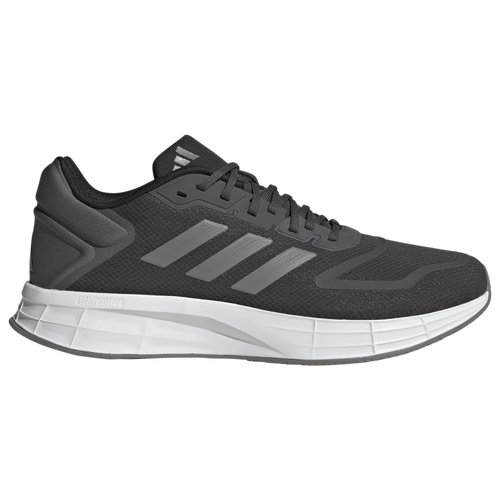 

adidas Mens adidas Duramo 10 - Mens Running Shoes Grey/Grey/Ftwr White Size 09.0