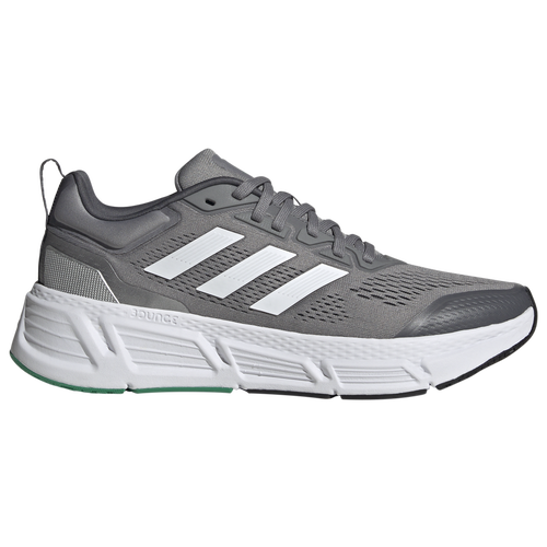 

adidas Mens adidas Questar - Mens Running Shoes Grey Three/Ftwr White/Grey Five Size 11.5