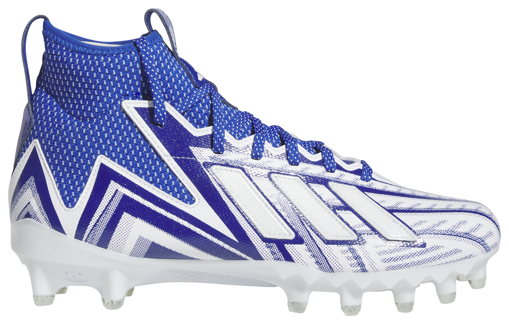 Adidas football cleats blue online