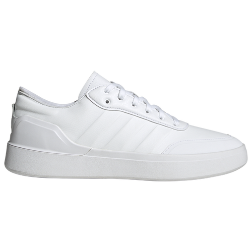 

adidas Mens adidas Court Revival - Mens Basketball Shoes Ftwr White/Ftwr White/Ftwr White Size 12.0