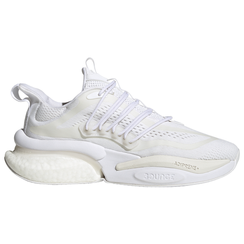 

adidas Mens adidas Planet Z Alpha - Mens Running Shoes Chalk White/Ftwr White/Core White Size 12.5