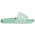 adidas Originals Adilette Slides - Women's Pulse Mint/Off White/Pulse Mint