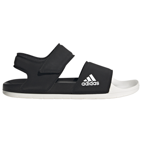 

adidas Mens adidas Adilette Sandals - Mens Shoes Core Black/Core White/Core Black Size 08.0