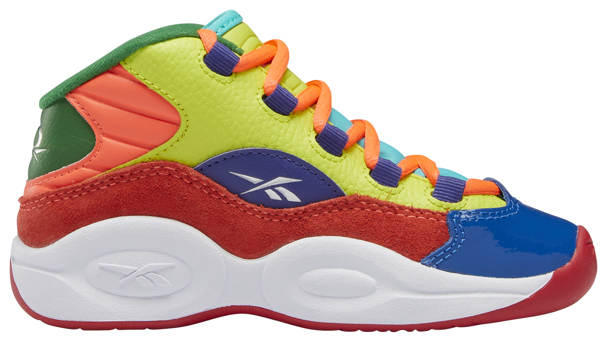 Reebok question enfant shop 2014