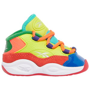 Reebok question cheap enfant kaki