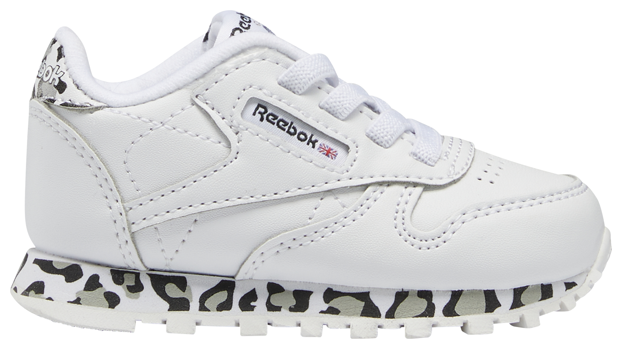 Reebok niña 2024 leopardo