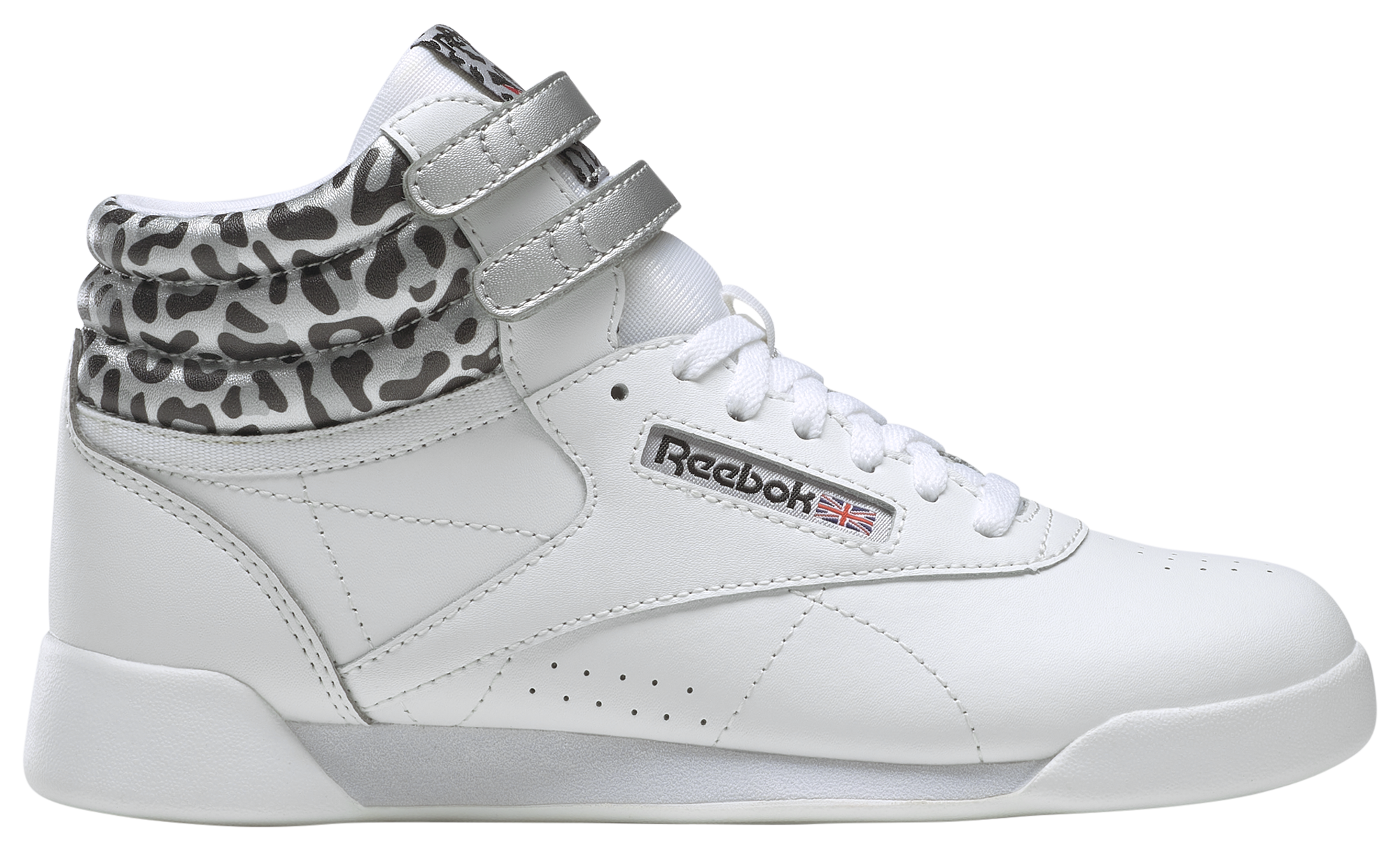 Reebok freestyle hi grigio online