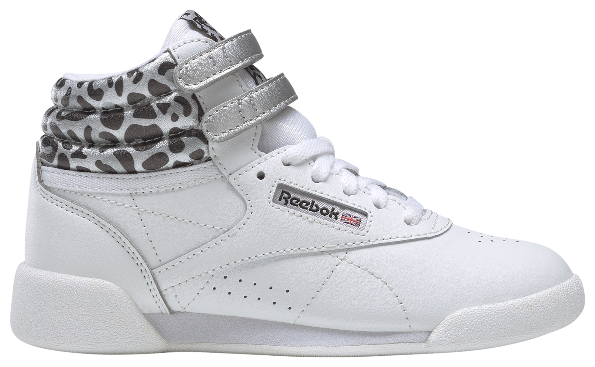 Noordoosten pasta Zullen Reebok Freestyle HI Snow Leopard | Foot Locker