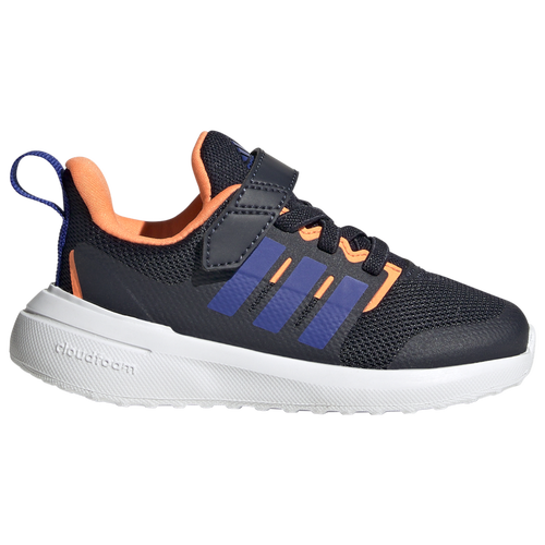 

adidas Boys adidas FortaRun 2.0 CloudFoam Elastic Laced - Boys' Toddler Running Shoes Legend Ink/Lucid Blue/Screaming Orange Size 08.5