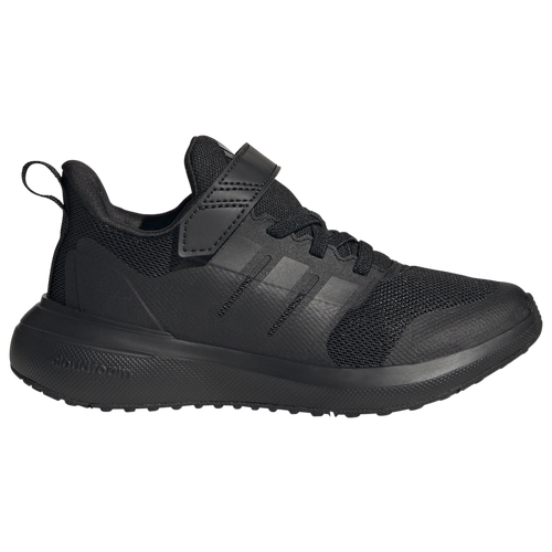 

adidas Boys adidas Fortarun Elastic Lace - Boys' Preschool Shoes Core Black/Core Black/Carbon Size 03.0