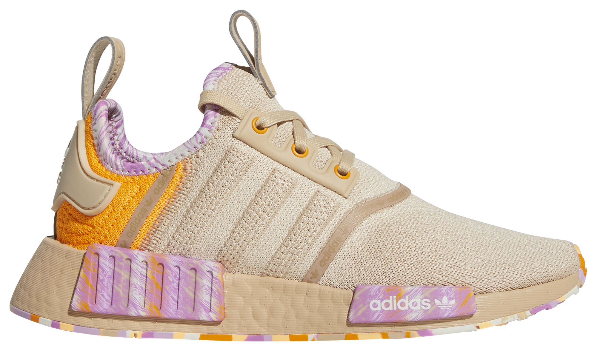 Adidas NMD R1 Ash Pearl White (Women's)