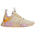 adidas Originals NMD_R1 - Women's Magic Beige/Orange Rush/Pulse Lilac