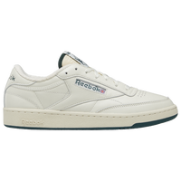 Reebok,Club C Revenge Vintage Shoes,Chalk/Alabaster/Vector Navy,5