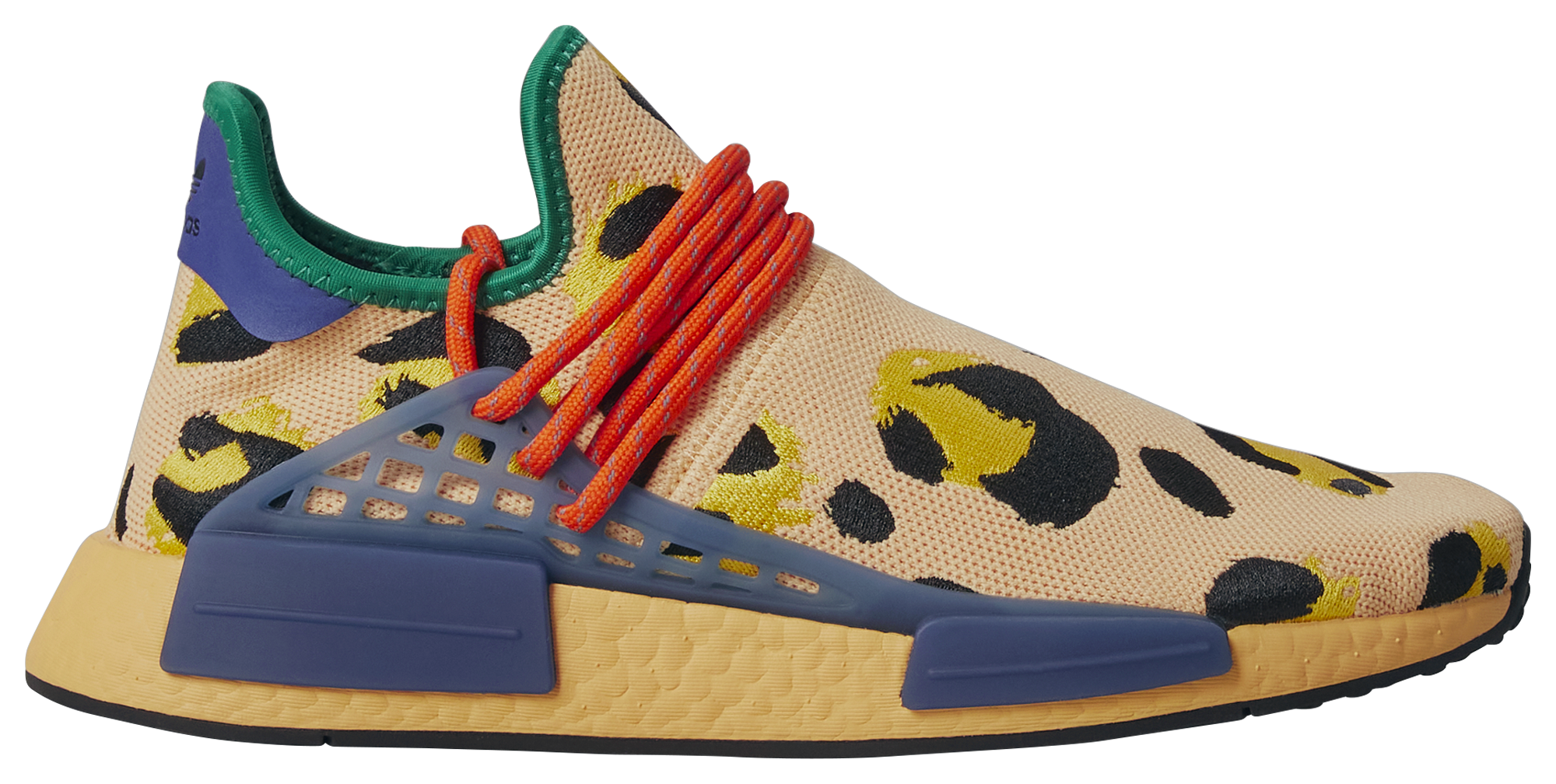 Adidas pharrell williams outlet footlocker