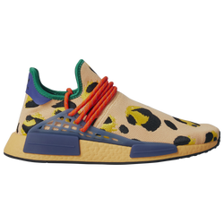 Men's - adidas Originals HU NMD Animal Print - Yellow/Multi