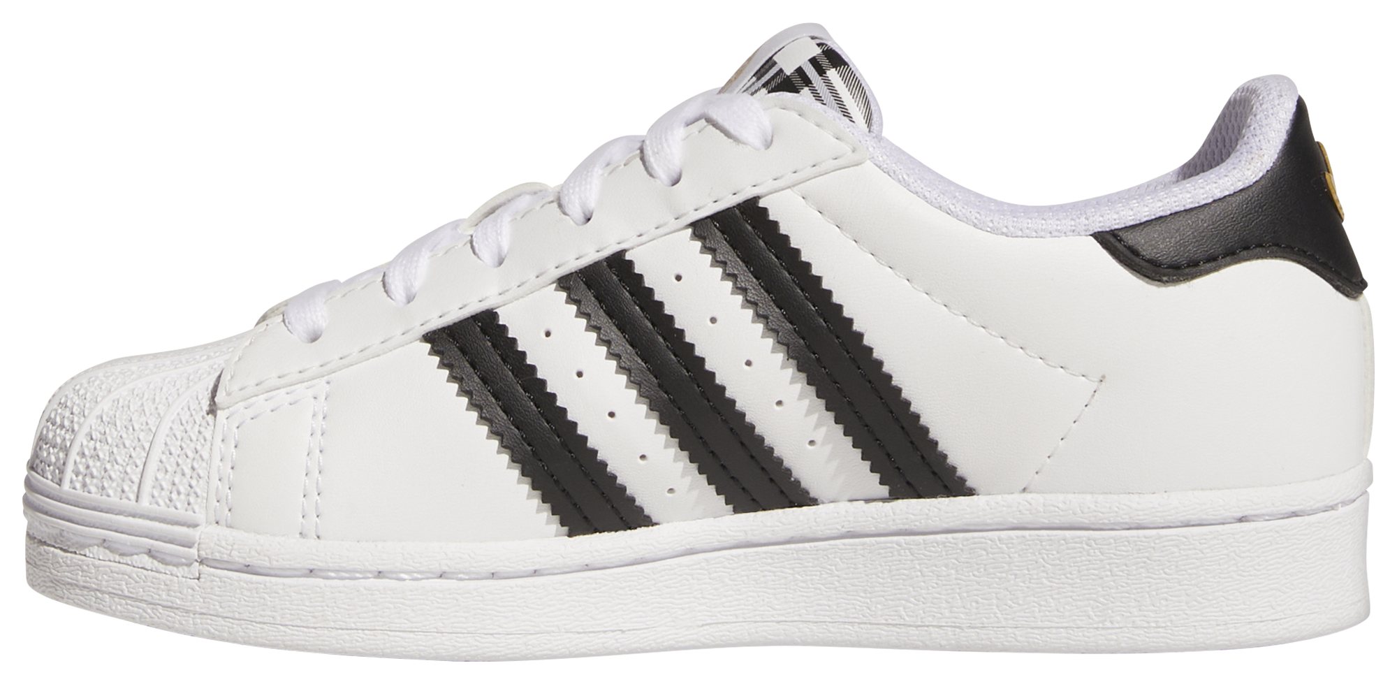 Adidas little boys' superstar casual sneakers from finish line hotsell