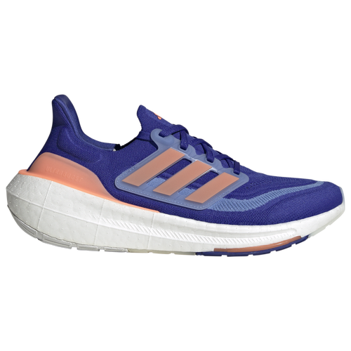 

adidas Mens adidas Ultraboost 23 - Mens Running Shoes Lucid Blue/Coral Fusion/Blue Fusion Size 08.0