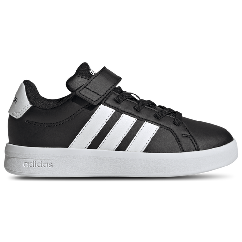 adidas Grand Court 2.0 Elastic Laced - Adidas Footwear White/Core Black