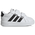 adidas Grand Court 3.0 - Boys' Toddler Footwear White/Core Black/Footwear White