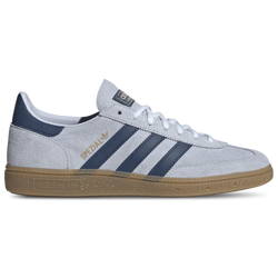 Men's - adidas Italy Handball Spezial - Navy/Sky Blue