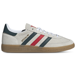 Men's - adidas Mexico Handball Spezial - Aurora Ivy/White/Better Scarlet